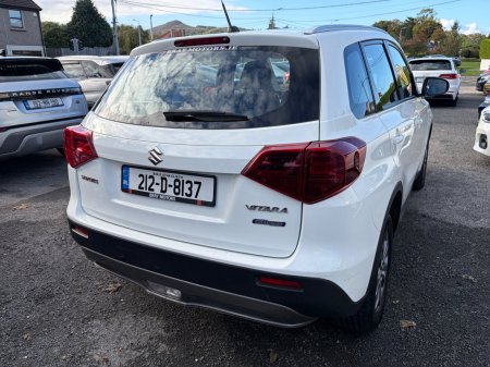 2021 Suzuki Vitara - photo 19