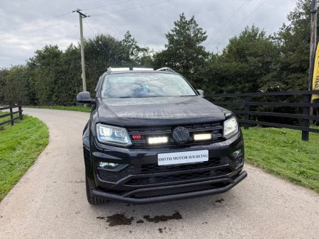 2018 Volkswagen Amarok - photo 5