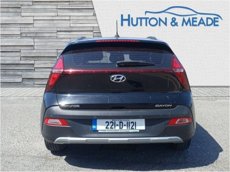 2022 Hyundai Bayon - photo 10