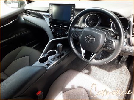 2021 Toyota Camry - photo 17