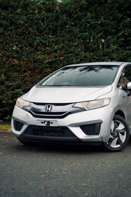 2015 Honda Fit - photo 8