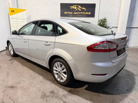 2012 Ford Mondeo - photo 7