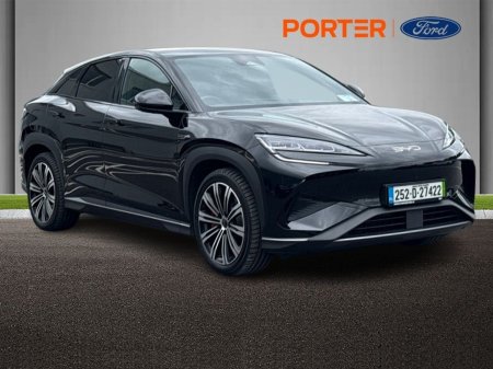 2025 BYD SEALION 7 *SALE NOW ON* EXCELLENCE AWD EV 530PS 91.3 kWh Auto