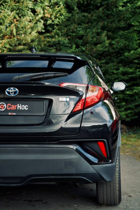 2019 Toyota C-HR - photo 19