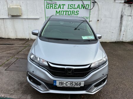 2019 Honda Fit - photo 5