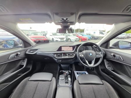 2020 BMW 1-Series - photo 18