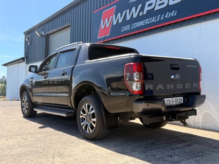 2023 Ford Ranger - photo 7