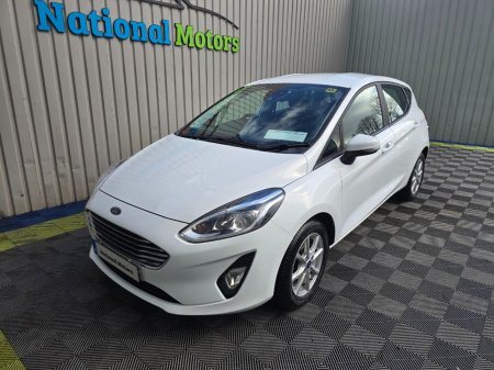 2018 Ford Fiesta - photo 7