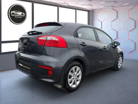 2016 Kia Rio - photo 6