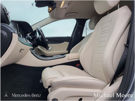 2021 Mercedes-Benz E-Class - photo 14