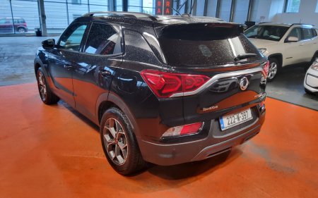 2022 SsangYong Korando - photo 5