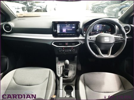 2025 SEAT Ibiza - photo 18