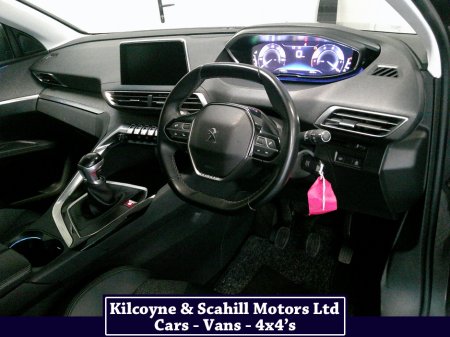 2019 Peugeot 5008 - photo 21