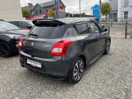 2019 Suzuki Swift - photo 30