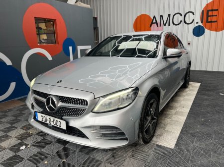 2020 Mercedes-Benz C-Class - photo 6