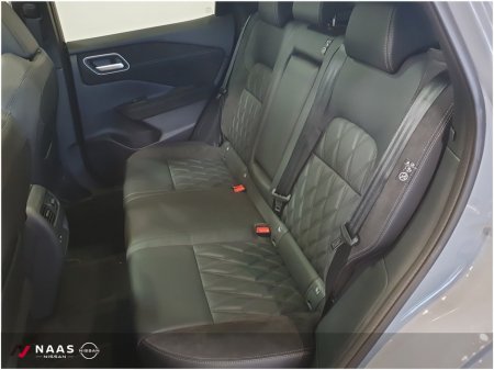 2027 Nissan Qashqai - photo 10