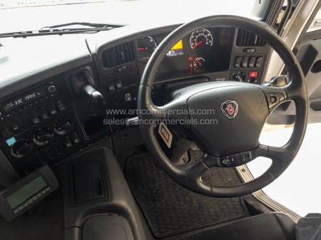 2017 SCANIA P250 - photo 28