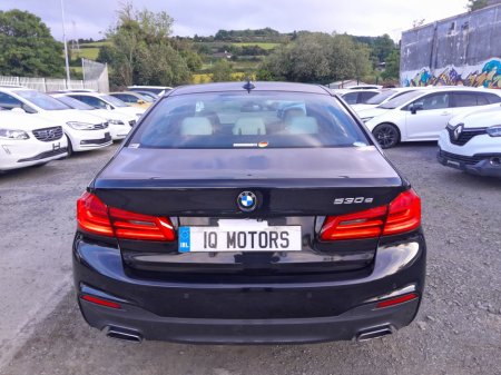 2017 BMW 5-Series - photo 11