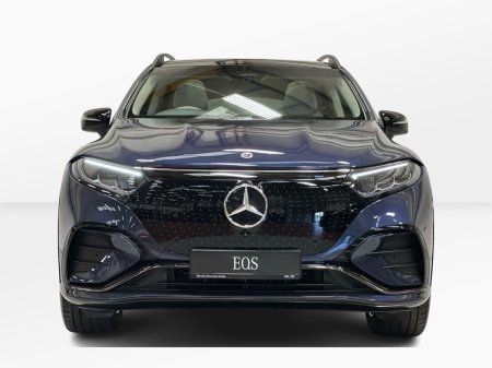 2026 Mercedes-Benz EQS - photo 9