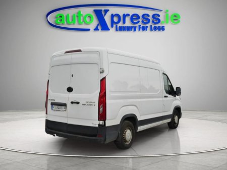 2022 Maxus DELIVER 9 - photo 5