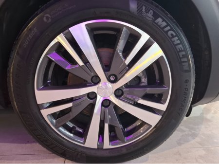 2024 Peugeot 5008 - photo 18