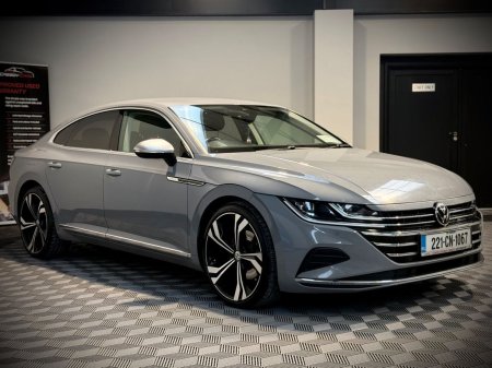 2022 Volkswagen Arteon - photo 4