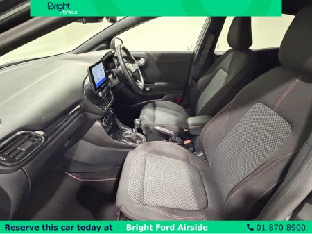 2023 Ford Puma - photo 20