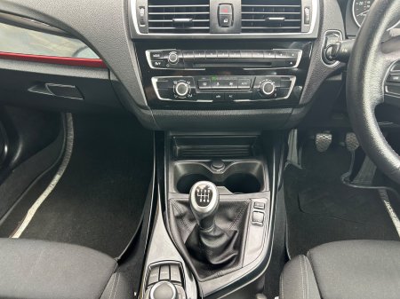 2015 BMW 1-Series - photo 14