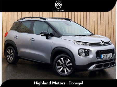 2021 Citroen C3 Aircross Feel 1.2 PureTech 110 S&S