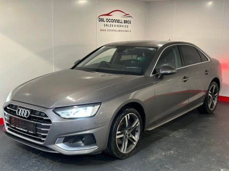 2020 Audi A4 - photo 2