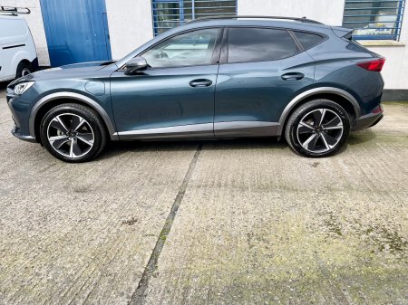 2024 Cupra Formentor - photo 26