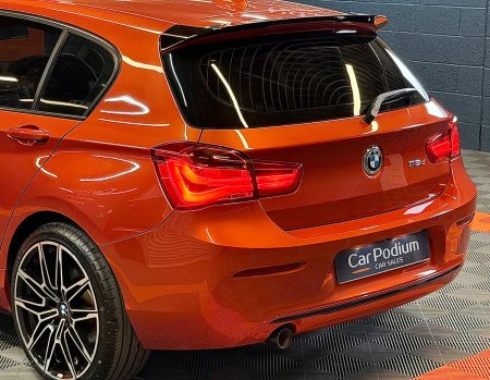 2016 BMW 1-Series - photo 18