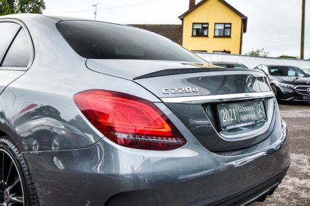 2021 Mercedes-Benz C-Class - photo 8