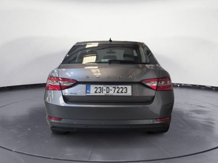 2023 Skoda Superb - photo 6