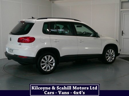 2014 Volkswagen Tiguan - photo 8