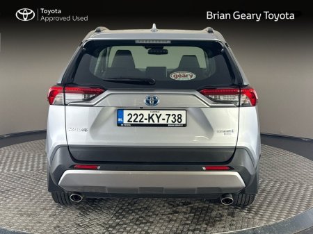2022 Toyota RAV4 - photo 4