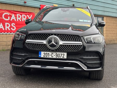 2020 Mercedes-Benz GLE - photo 3