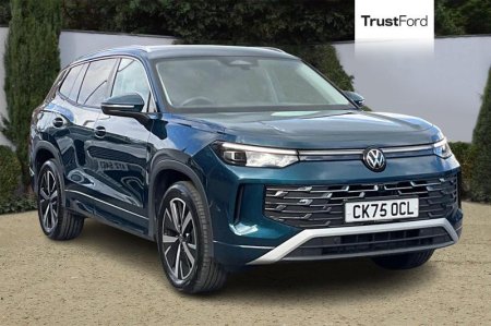 2025 Volkswagen Tayron 2.0 TDI Elegance 5dr DSG7 [7 Seat]
