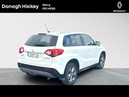 2016 Suzuki Vitara - photo 15