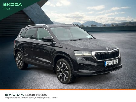 2022 Skoda Karoq STYLE 2.0 TDI 115HP 5 5DR