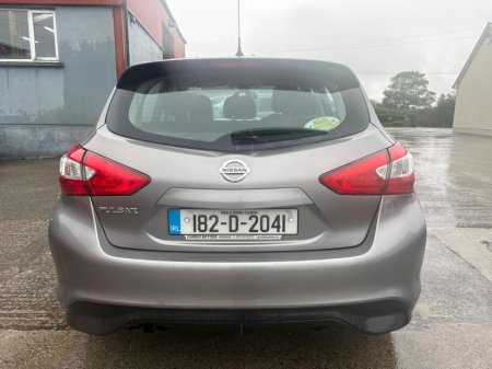 2018 Nissan Pulsar - photo 5