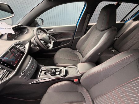 2021 Peugeot 308 - photo 42