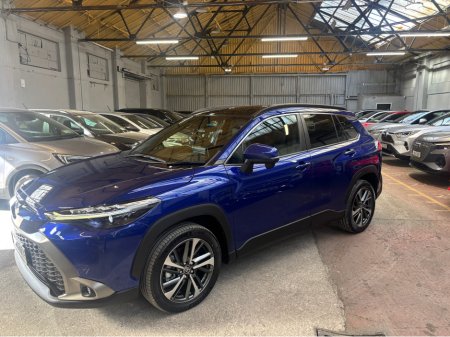 2023 Toyota Corolla Cross - photo 21