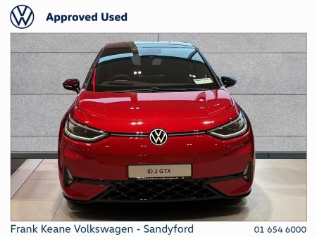 2026 Volkswagen ID.3 - photo 10