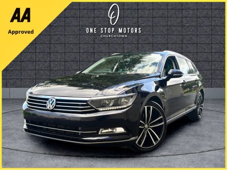 2020 Volkswagen Passat ELEGANCE 2.0TDI AUTO •74,000KMS• ESTATE (1YEAR WARRANTY)