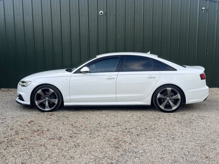 2016 Audi A6 - photo 8