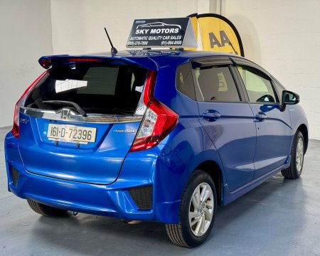 2016 Honda Fit - photo 4