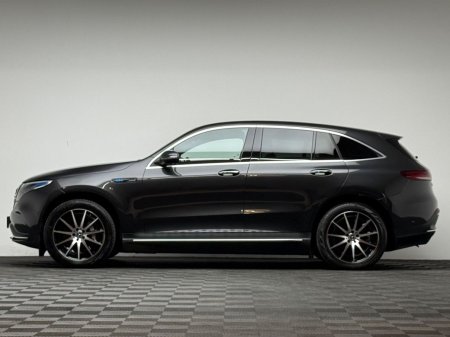 2023 Mercedes-Benz EQC - photo 4