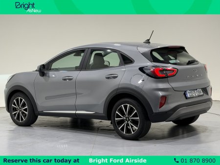 2023 Ford Puma - photo 10