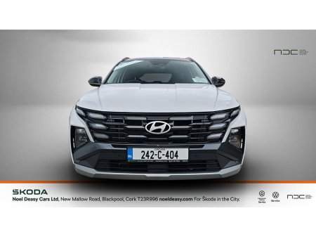 2024 Hyundai Tucson - photo 4